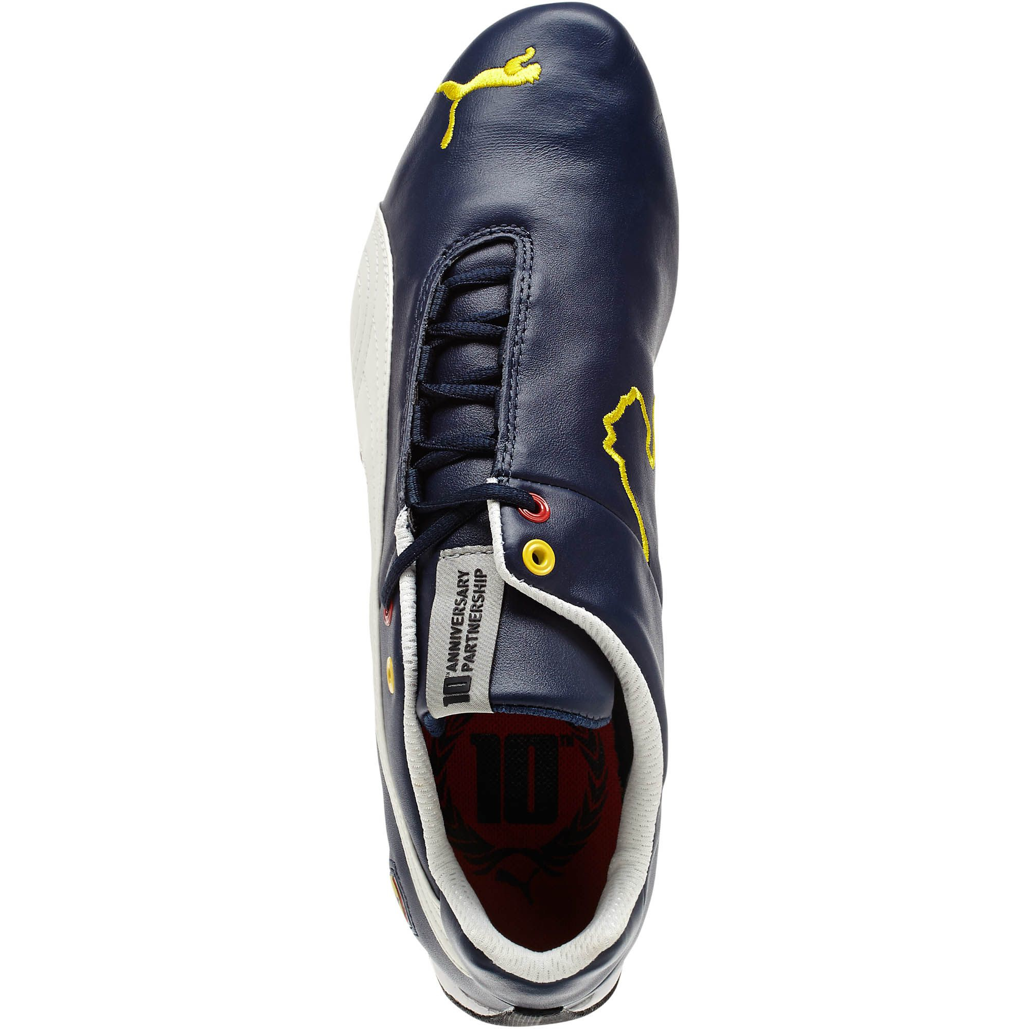 puma ferrari deepblue